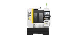 SYIL X7 | Small CNC Mill | The Best Small CNC Machine